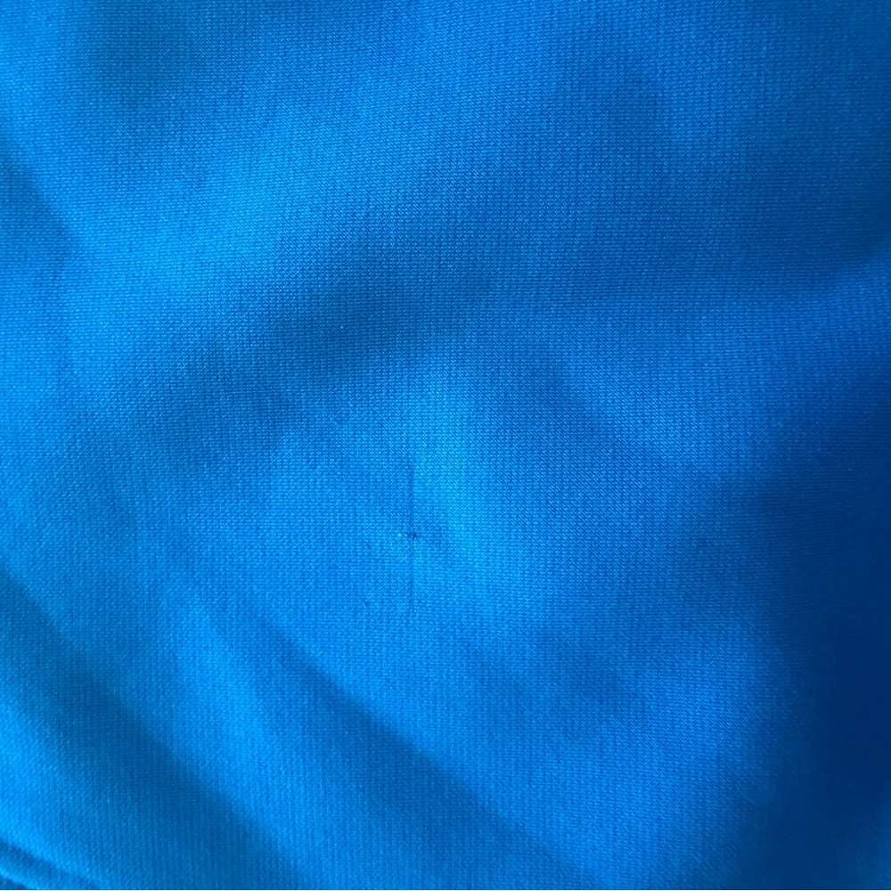 Under Armour Vibrant Blue Pullover with Logo - Picture 2 of 10